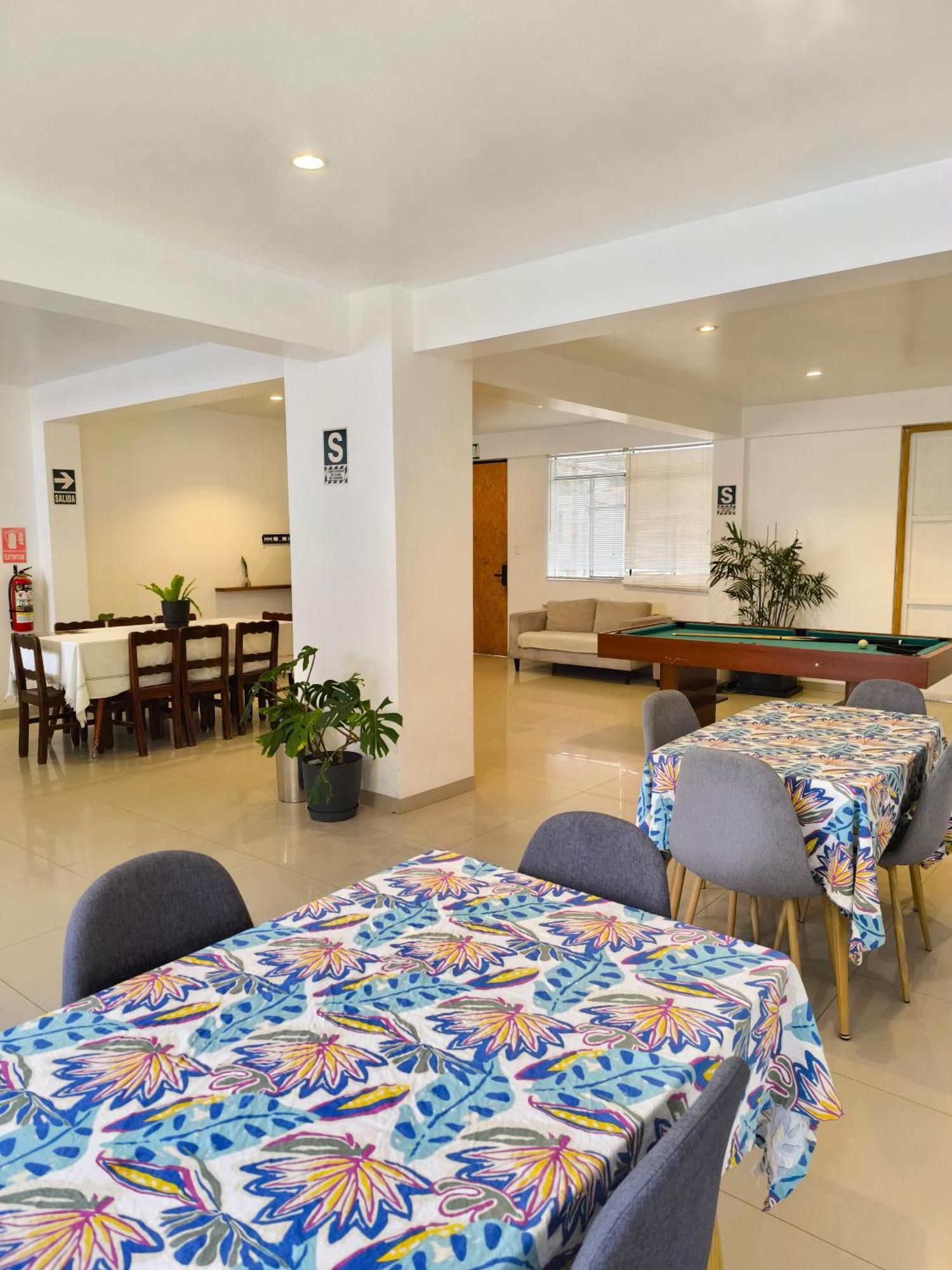 Killamoon House Паракас Екстериор снимка