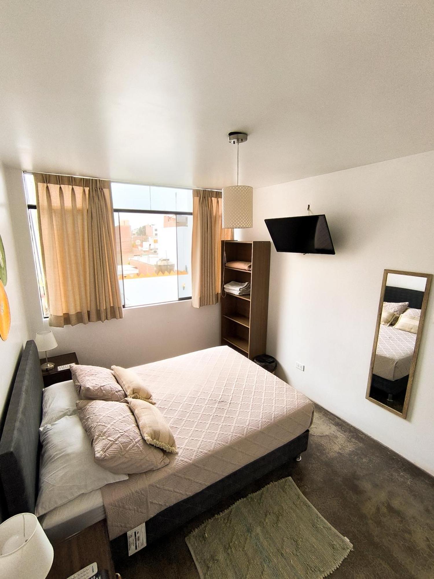 Killamoon House Паракас Екстериор снимка